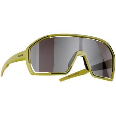 ALPINA BONFIRE Sunglasses Green 2023 0